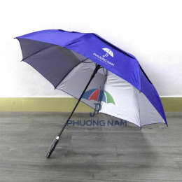 DÙ POLY 75 HAI TẦNG LIỀN