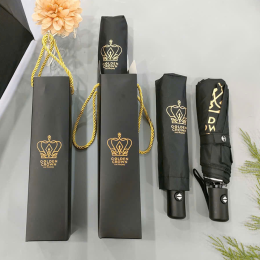 HỘP DÙ GIẤY IVORY