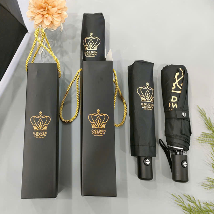 HỘP DÙ GIẤY IVORY