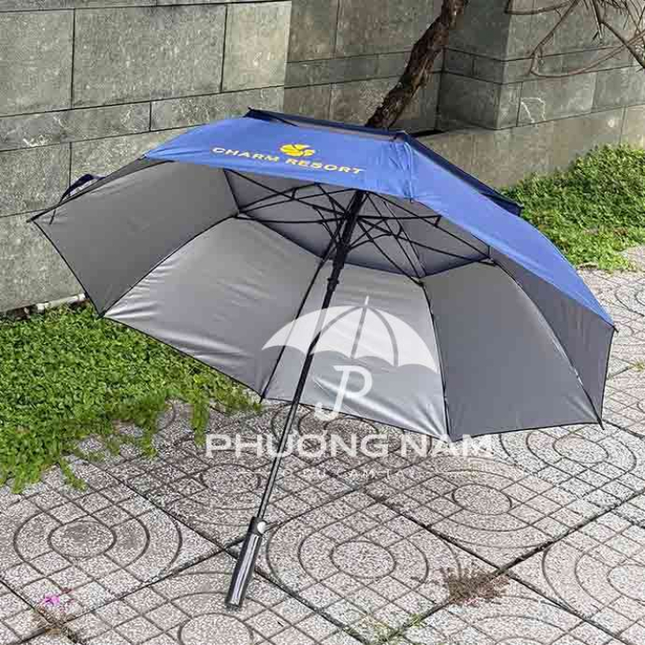 DÙ POLY 75 HAI TẦNG RỜI